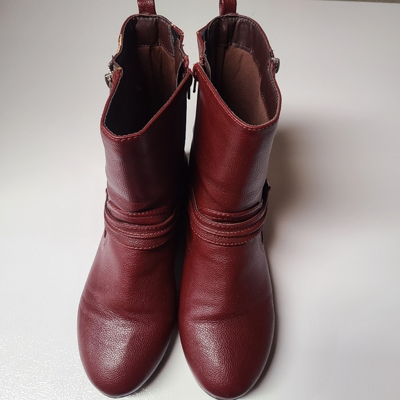 12ww womens boots